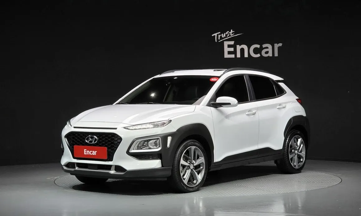 Hyundai Kona 2019
