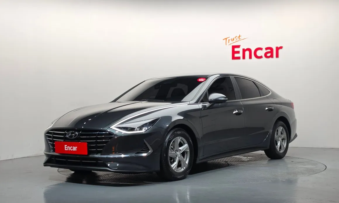 Hyundai Sonata 2020