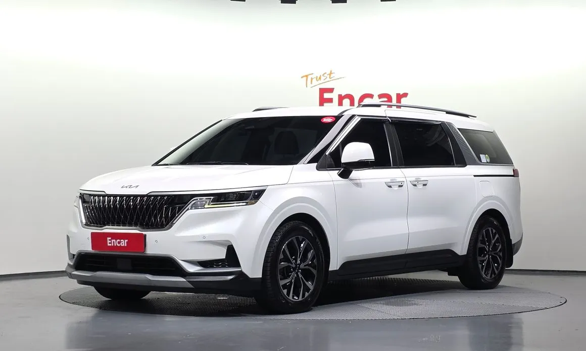 Kia Canival 2022