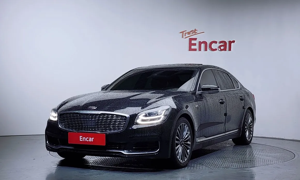 Kia K9 2019