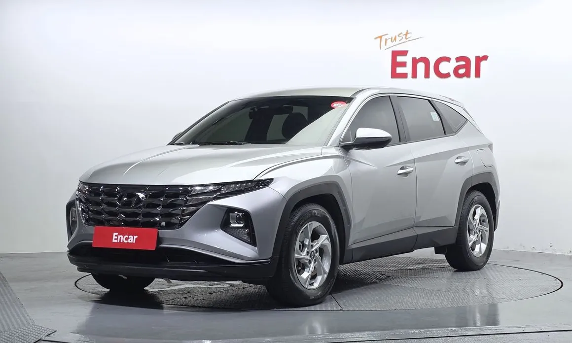 Hyundai Tucson 2022