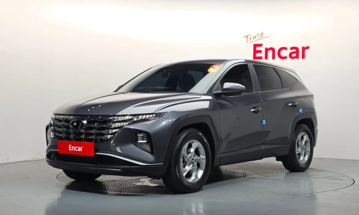 Hyundai Tucson 2022