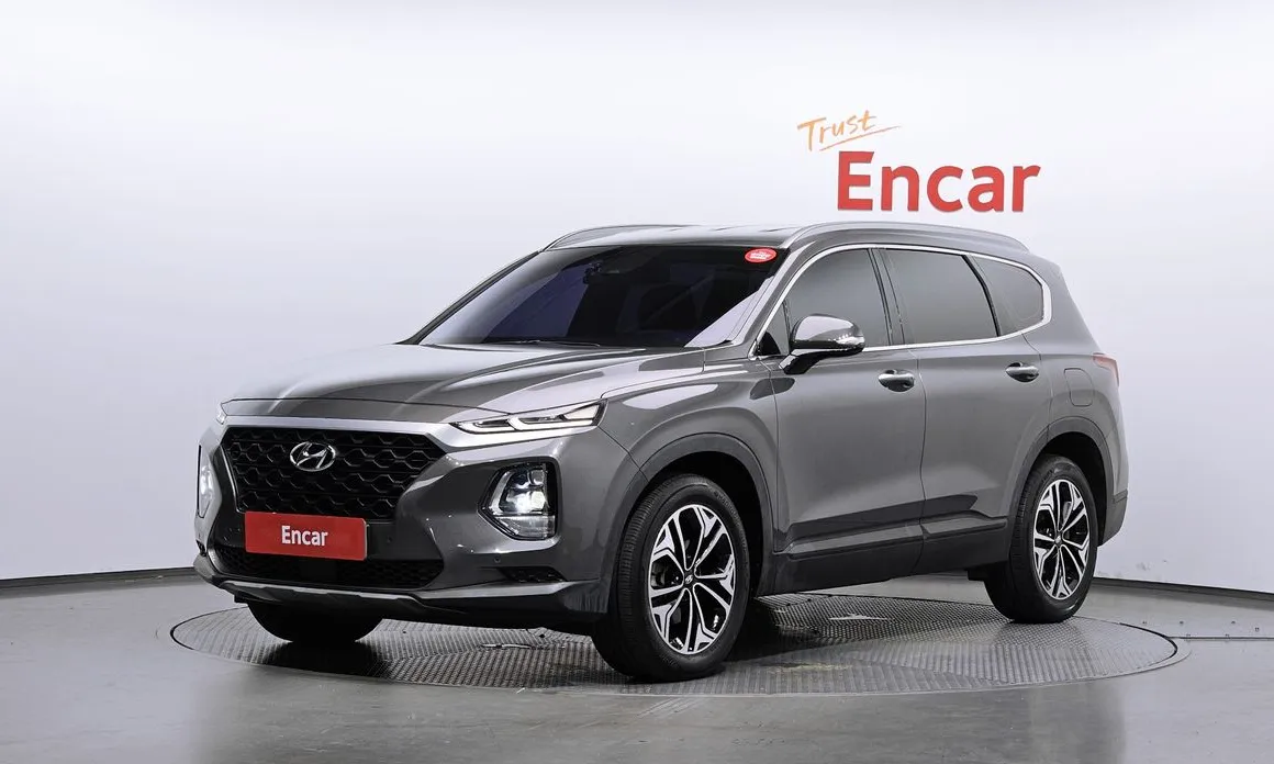 Hyundai Santafe 2019