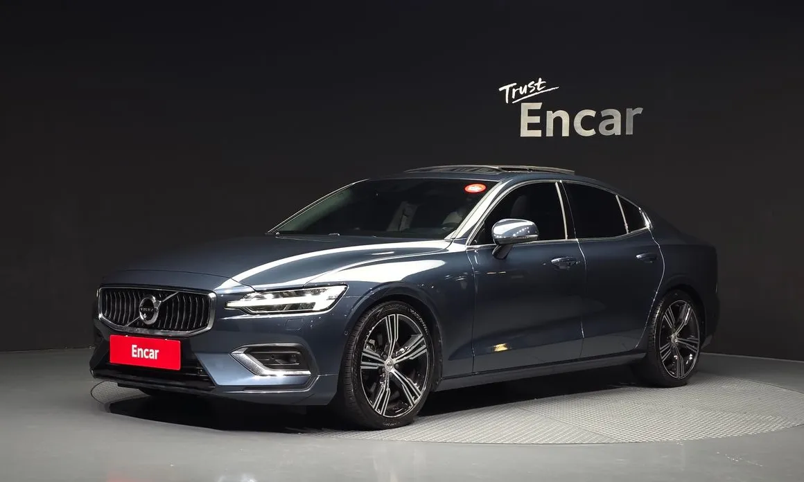 Volvo S60 2020