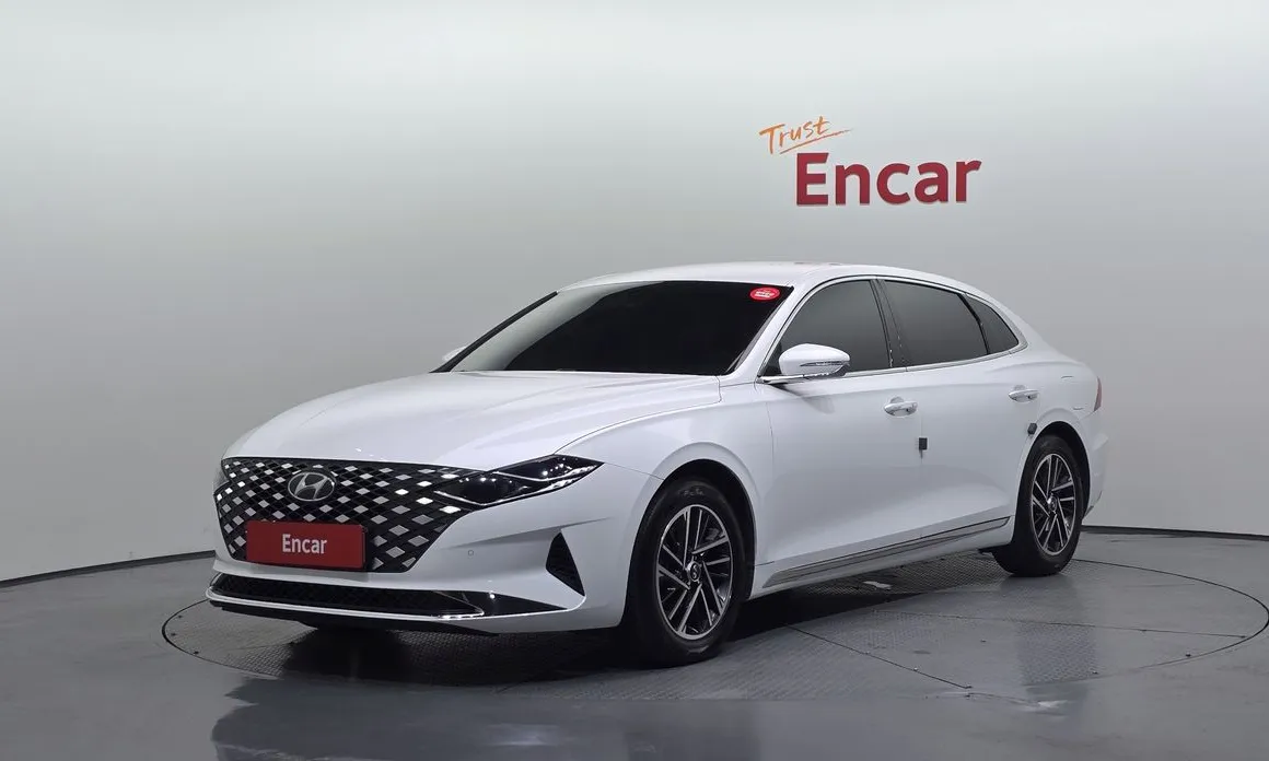 Hyundai Grandeur 2022