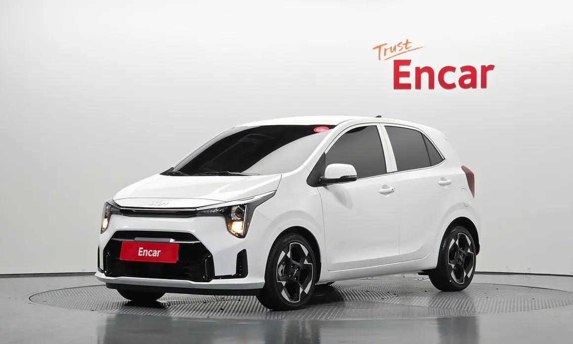 Kia morning 2026