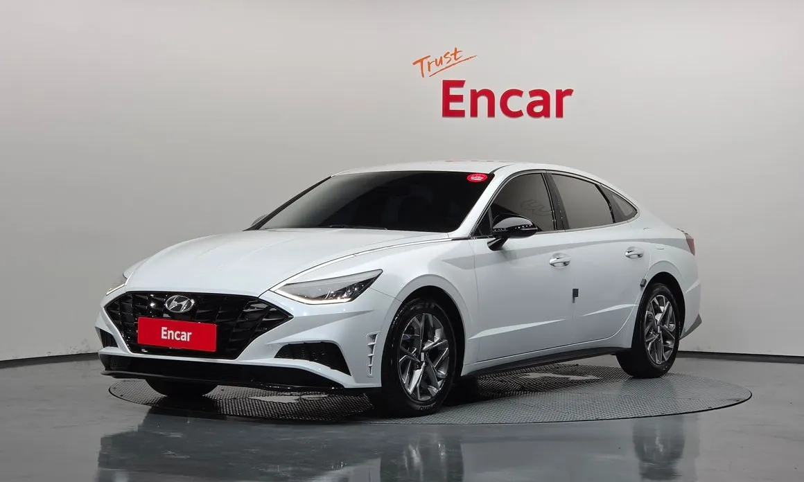 Hyundai Sonata 2022