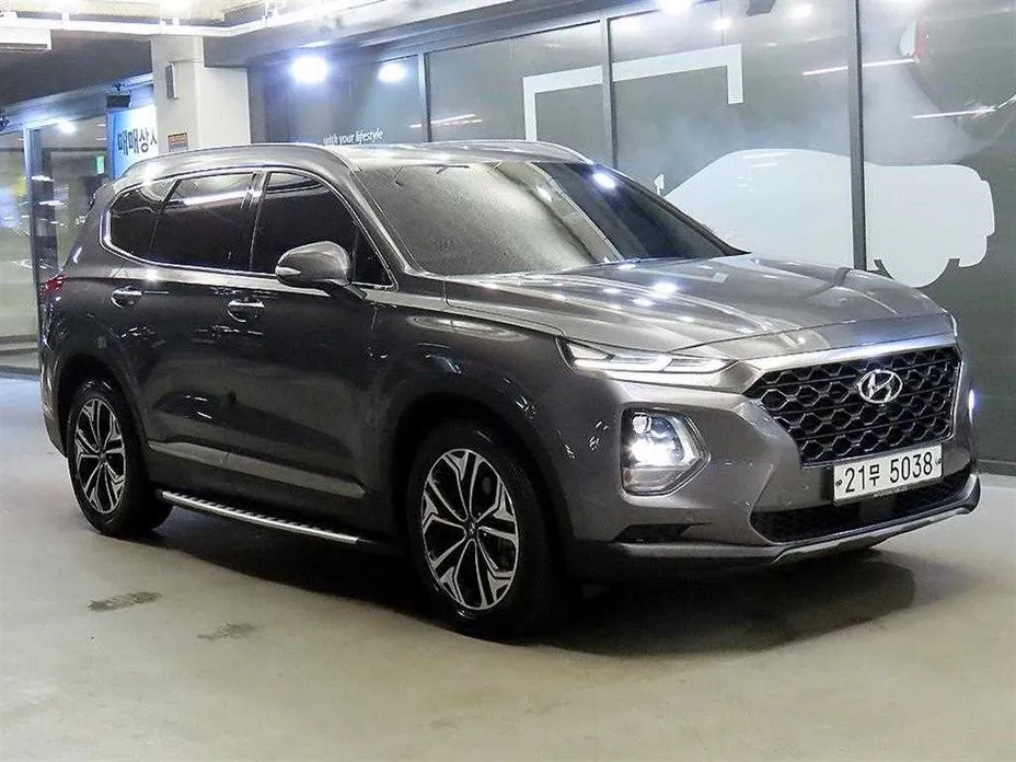Hyundai Santafe 2019