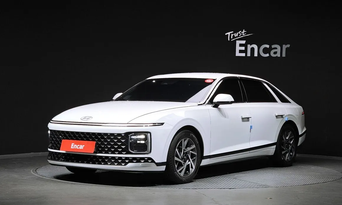 Hyundai Grandeur 2023