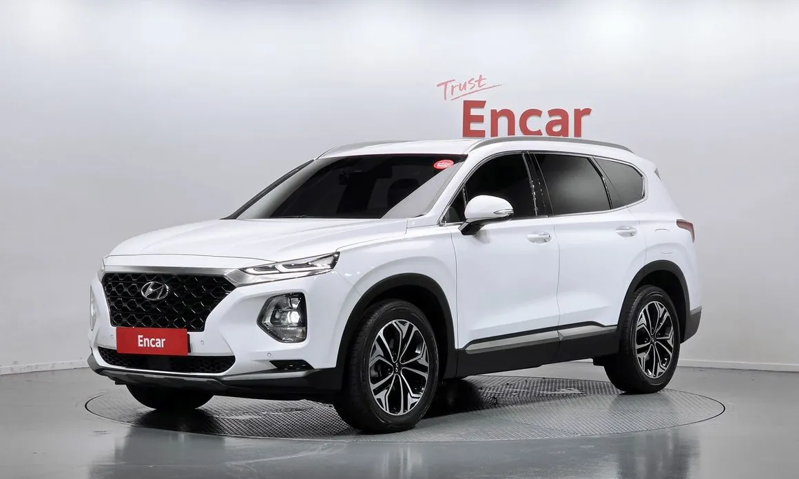 Hyundai Santafe 2019