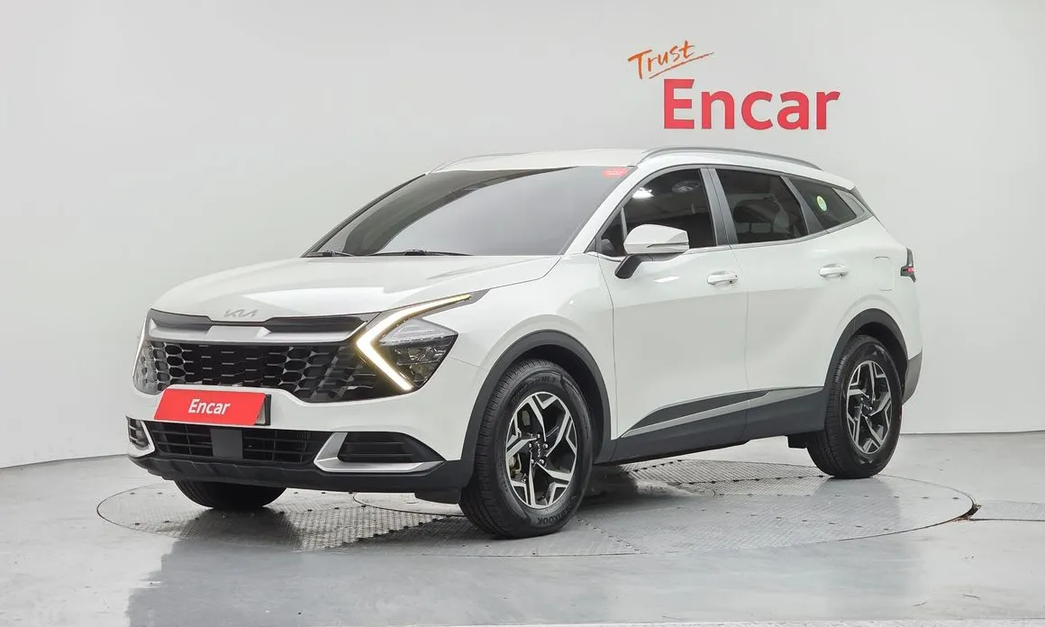 Kia Sportage 2023