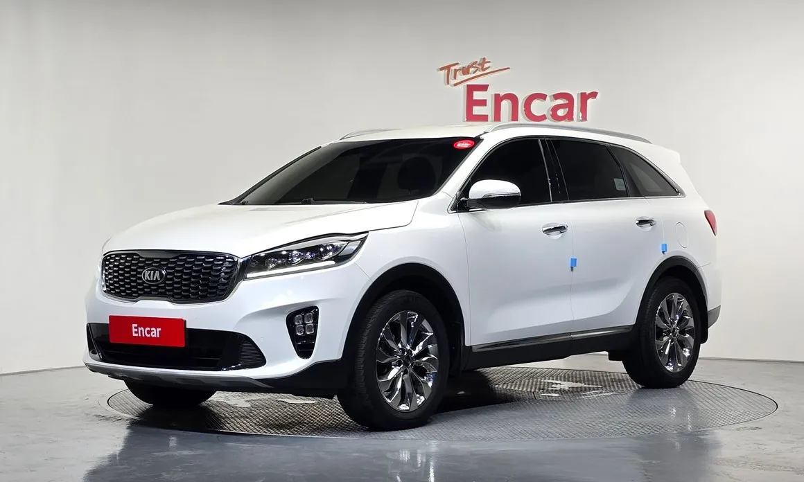 Kia Sorento 2018