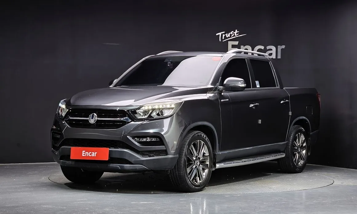 KG_Mobility_Ssangyong Rexton 2021