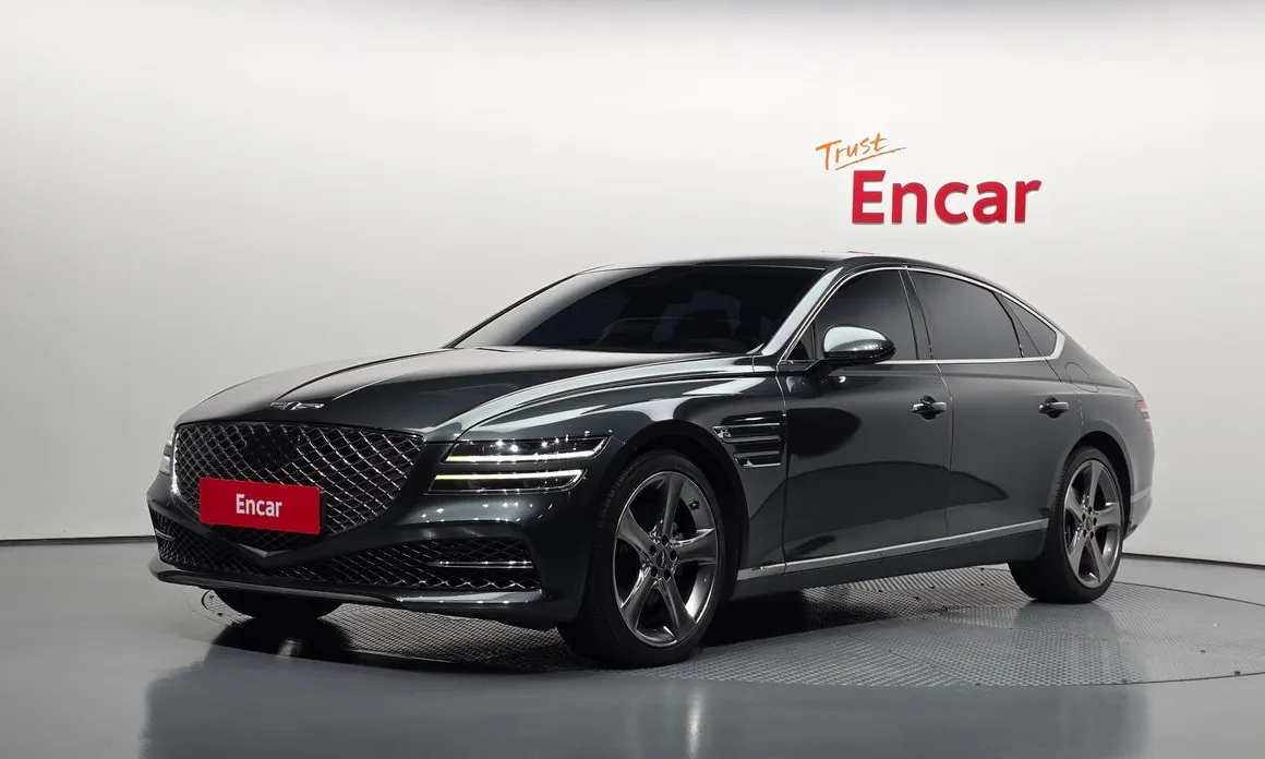 Genesis G80 2021