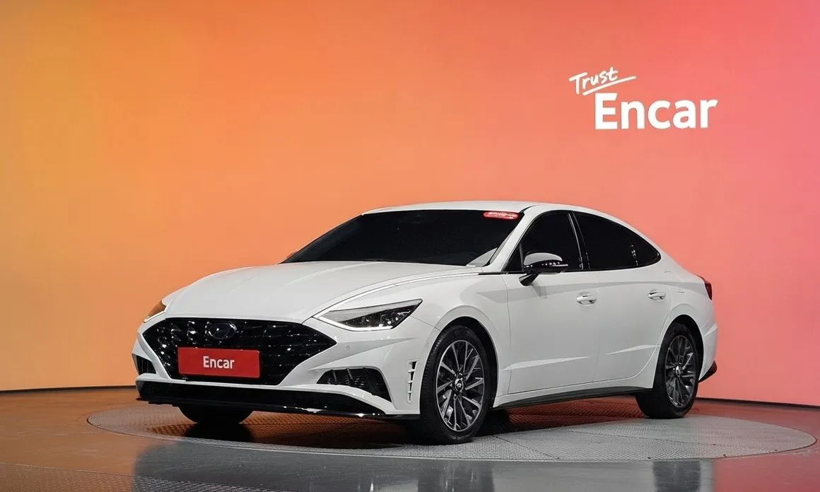 Hyundai Sonata 2021