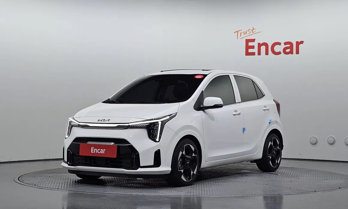 Kia morning 2024