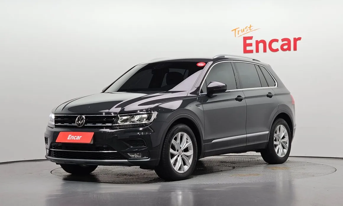 Volkswagen Tiguan 2020
