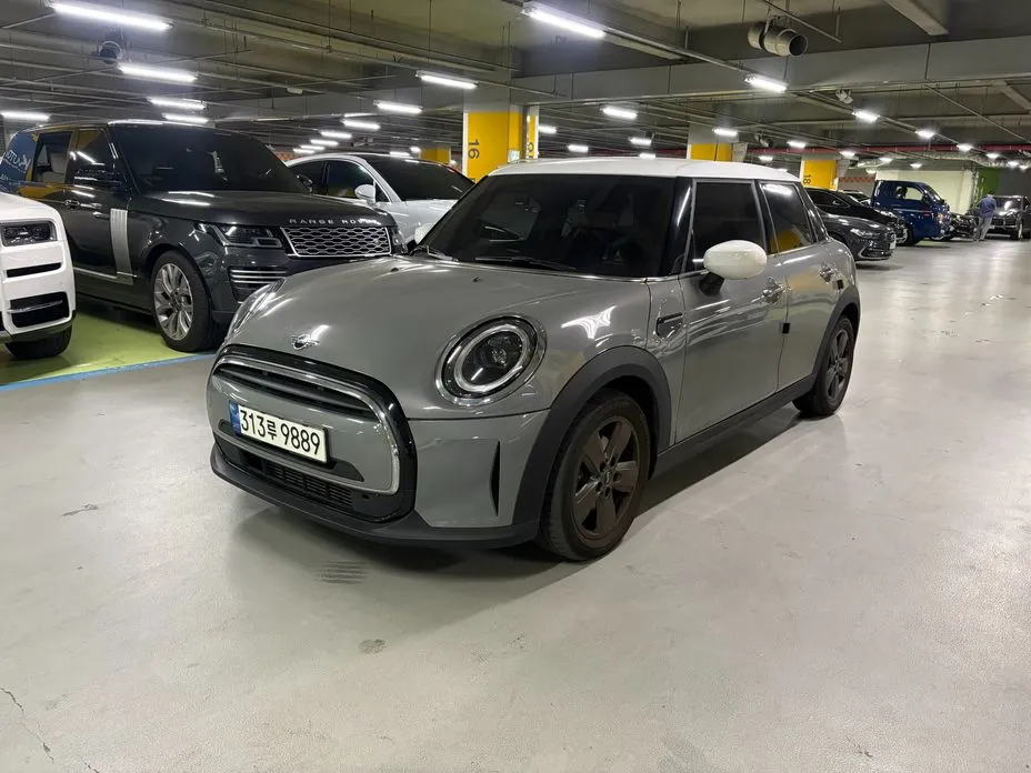 Mini Cooper 2022