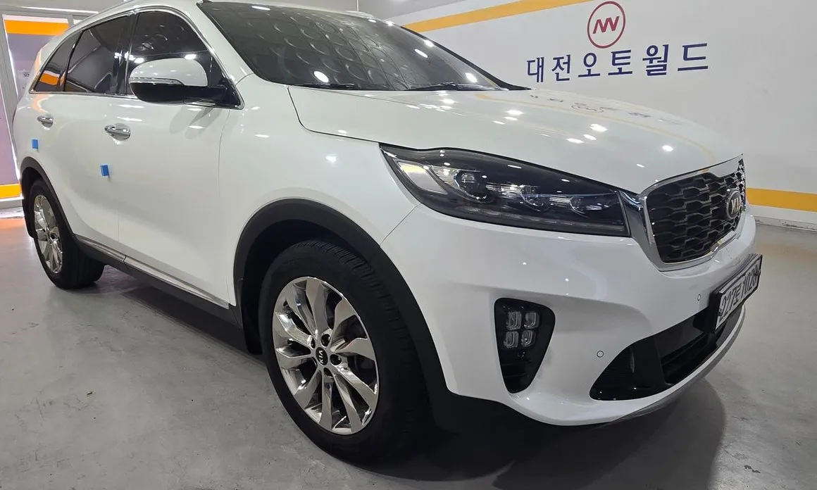 Kia Sorento 2020