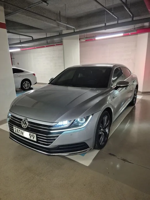 Volkswagen Arteon 2020