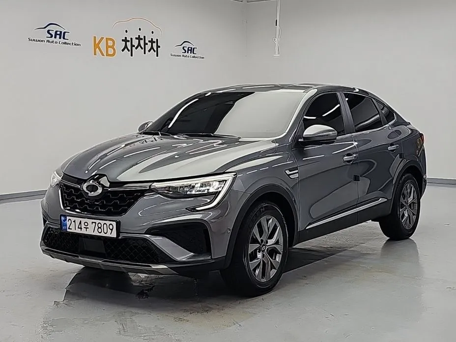 Renault-KoreaSamsung XM3 2024