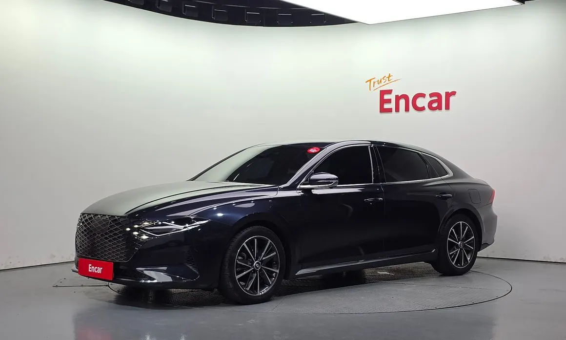 Hyundai Grandeur 2020