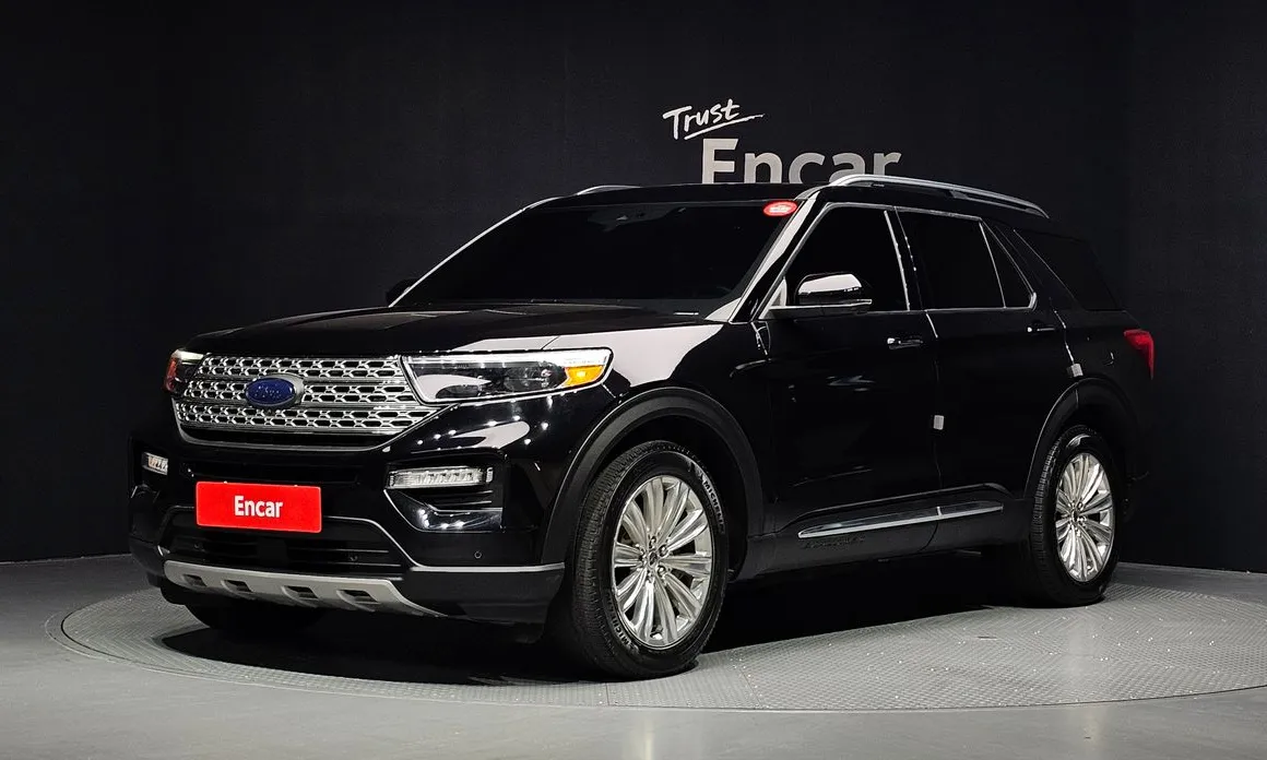 Ford Explorer 2020