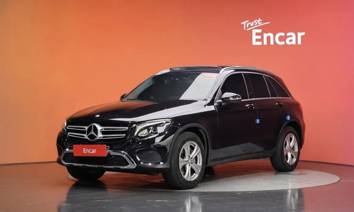 Mercedes-Benz GLC-Class 2017
