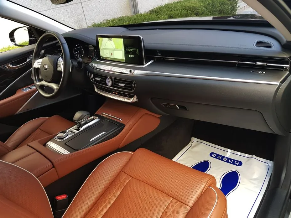 Kia K9 2019