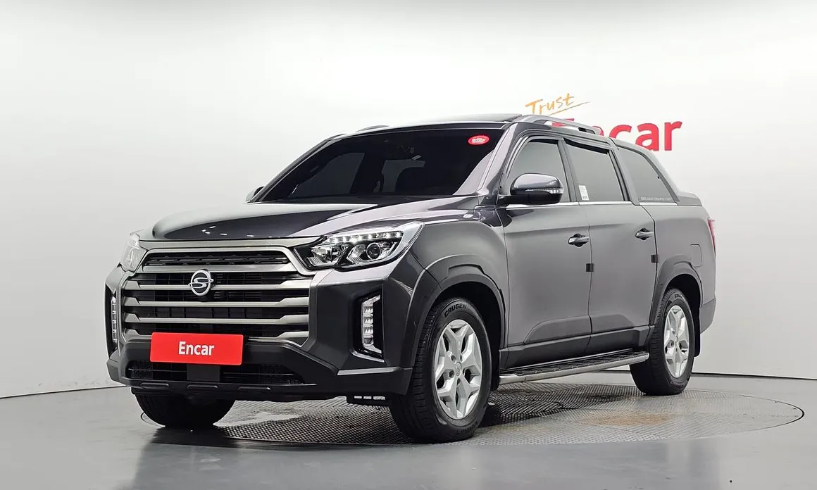 KG_Mobility_Ssangyong Rexton 2022