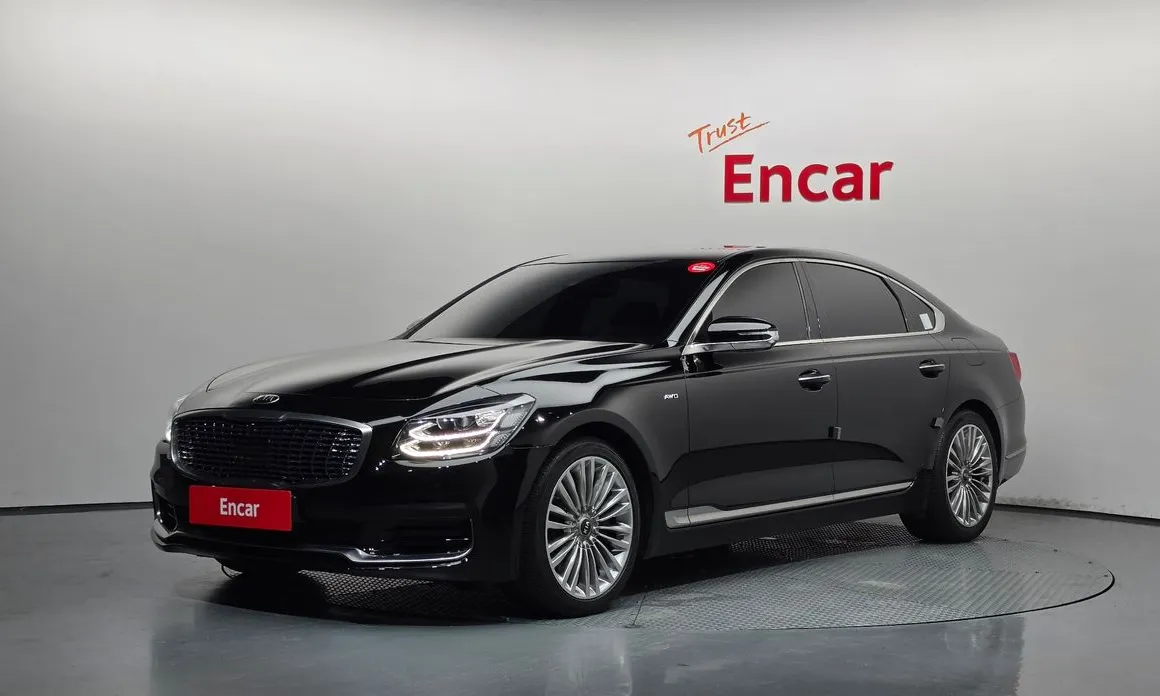 Kia K9 2019