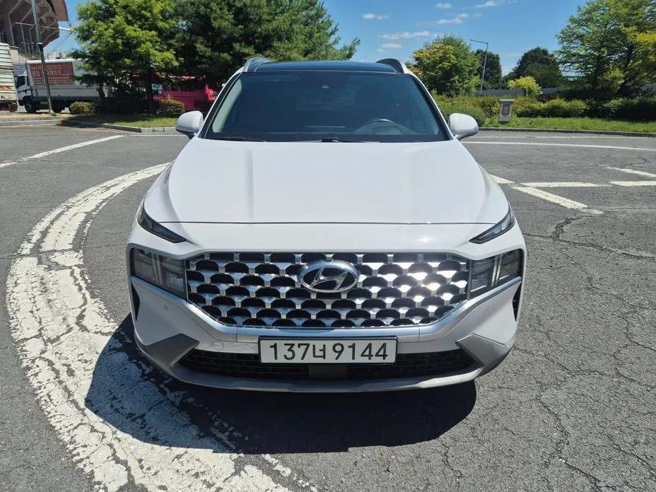 Hyundai Santafe 2021