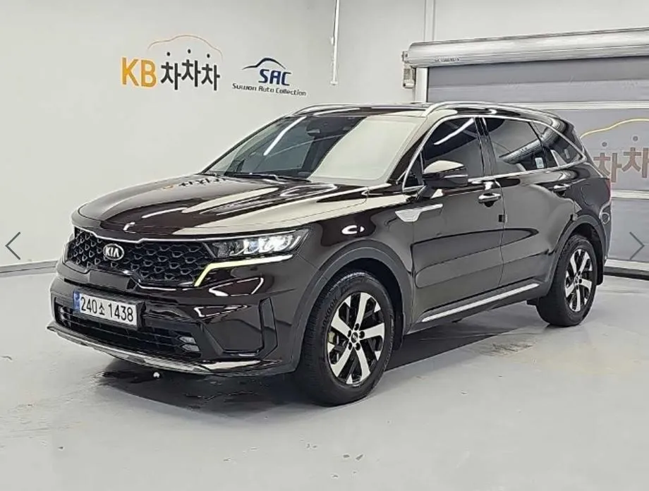 Kia Sorento 2021