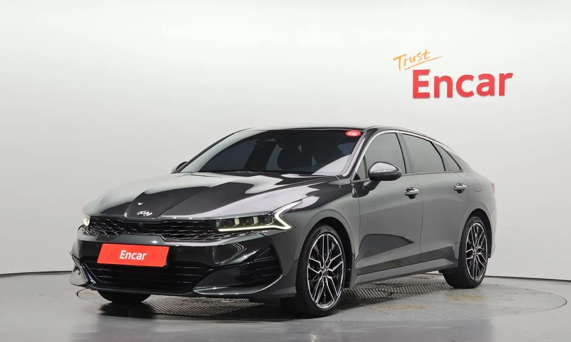 Kia K5 2020