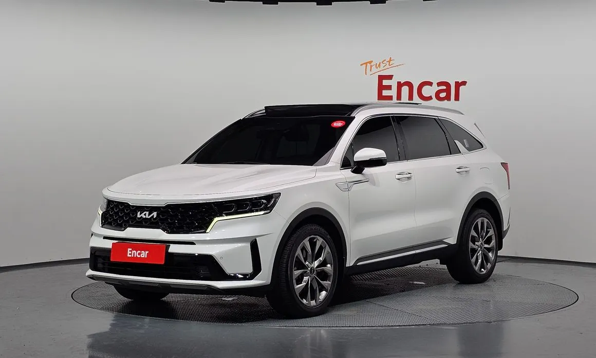Kia Sorento 2022