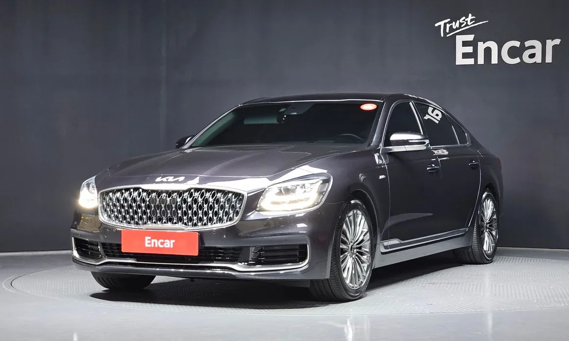 Kia K9 2019