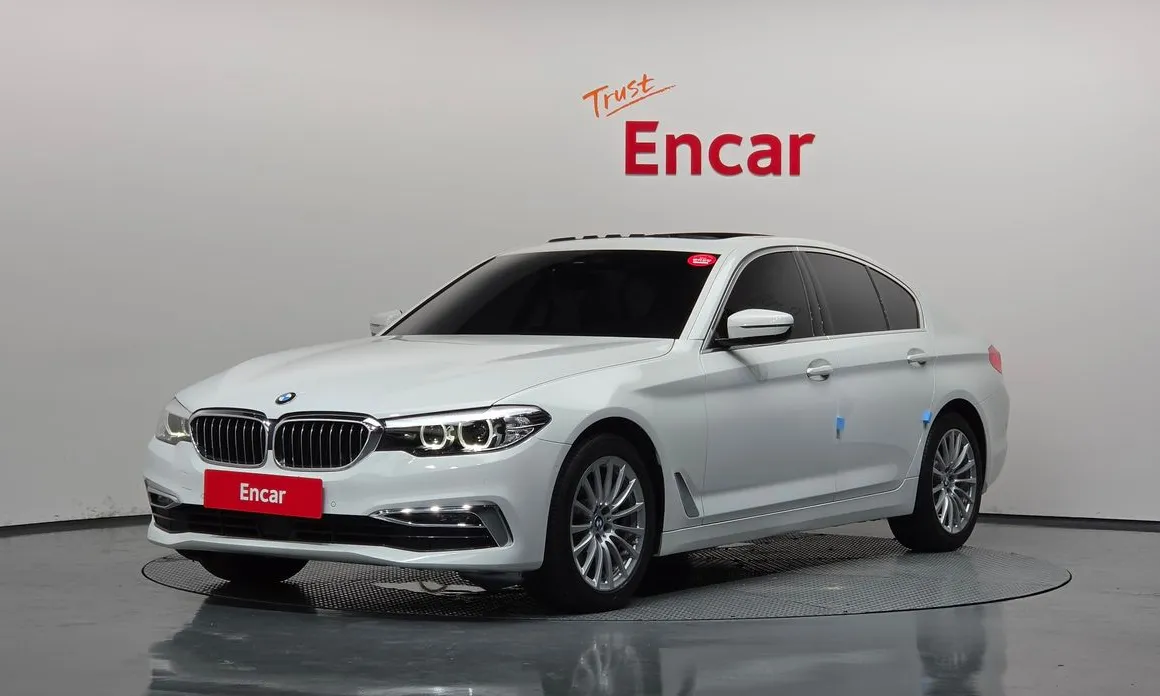 BMW 5-Series 2019