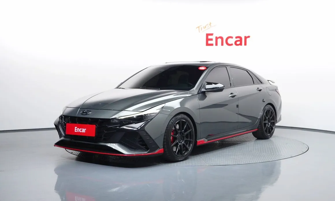 Hyundai AVANTE 2022