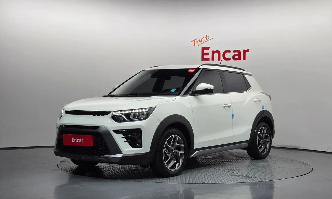 KG_Mobility_Ssangyong TIBOLI 2025