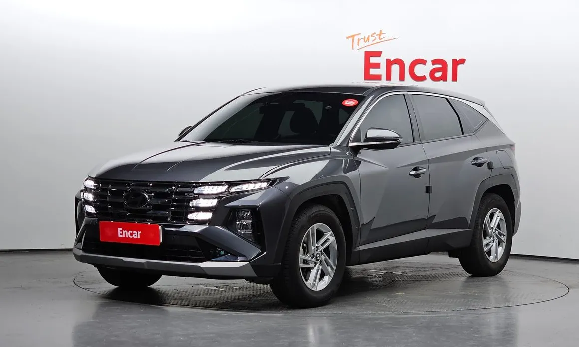 Hyundai Tucson 2024