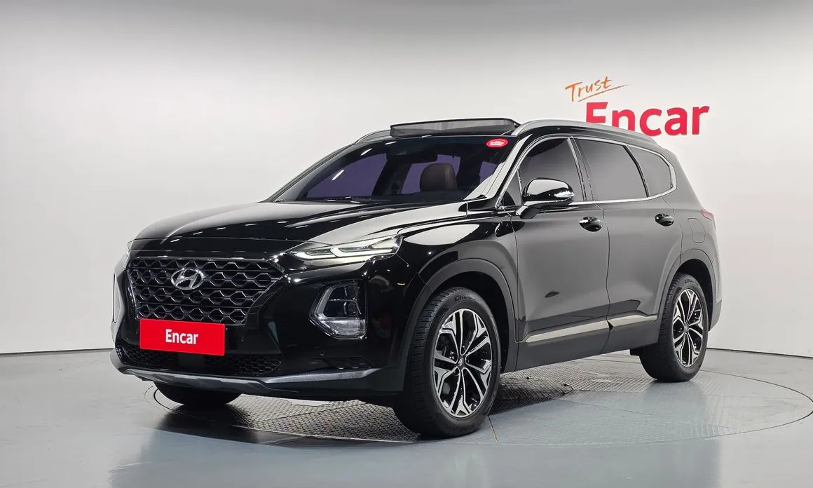 Hyundai Santafe 2020