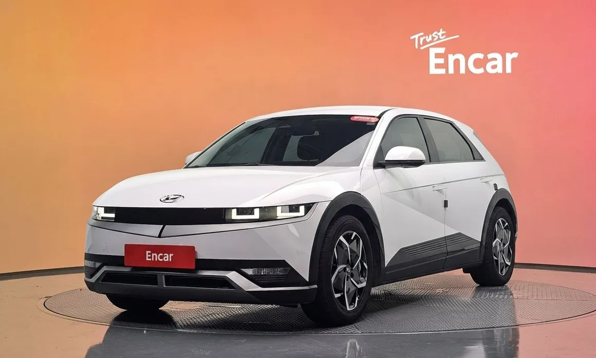 Hyundai Ioniq5 2022