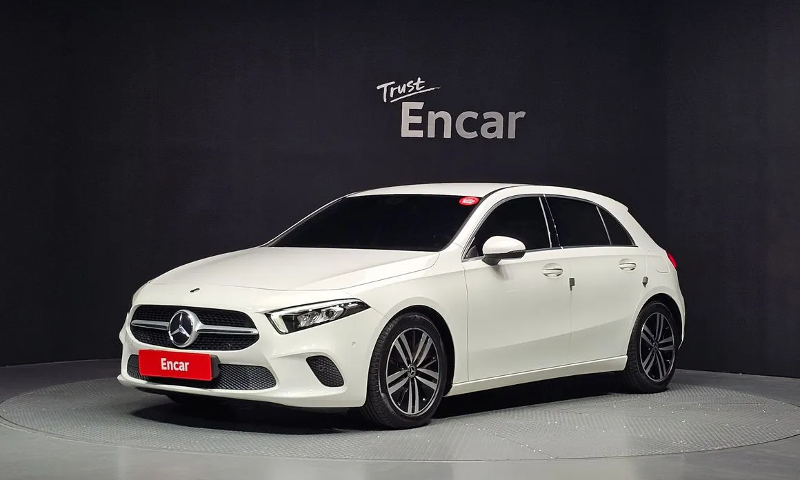 Mercedes-Benz A-Class 2021