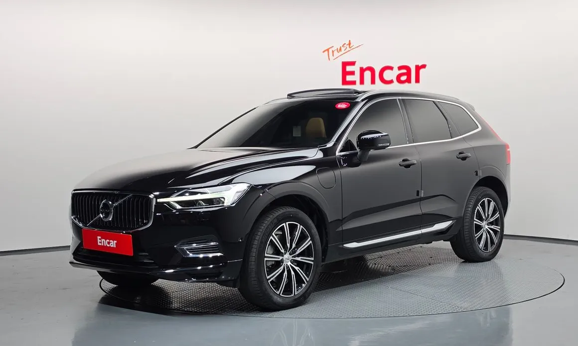 Volvo XC60 2021