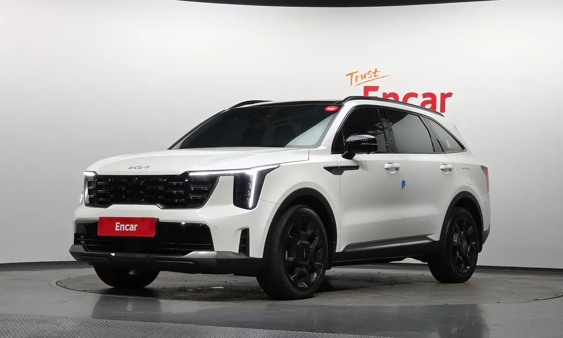 Kia Sorento 2024