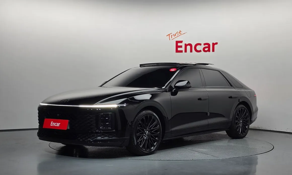 Hyundai Grandeur 2026