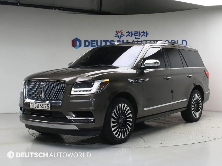 Lincoln Navigator 2019