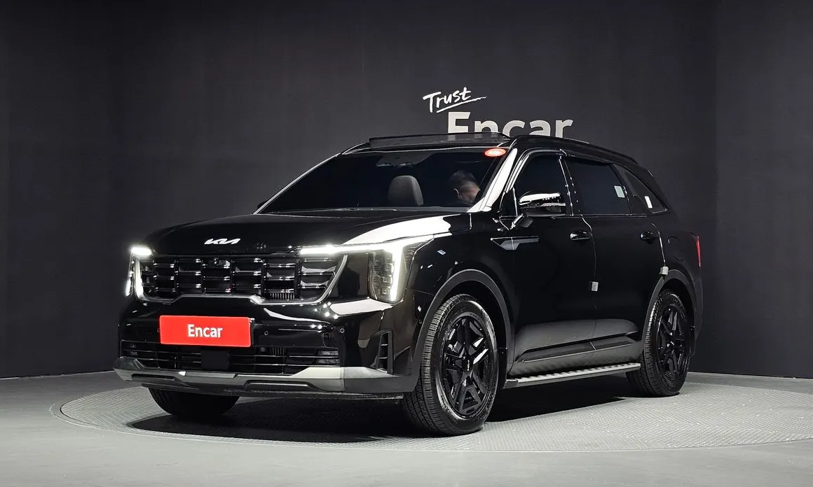 Kia Sorento 2025