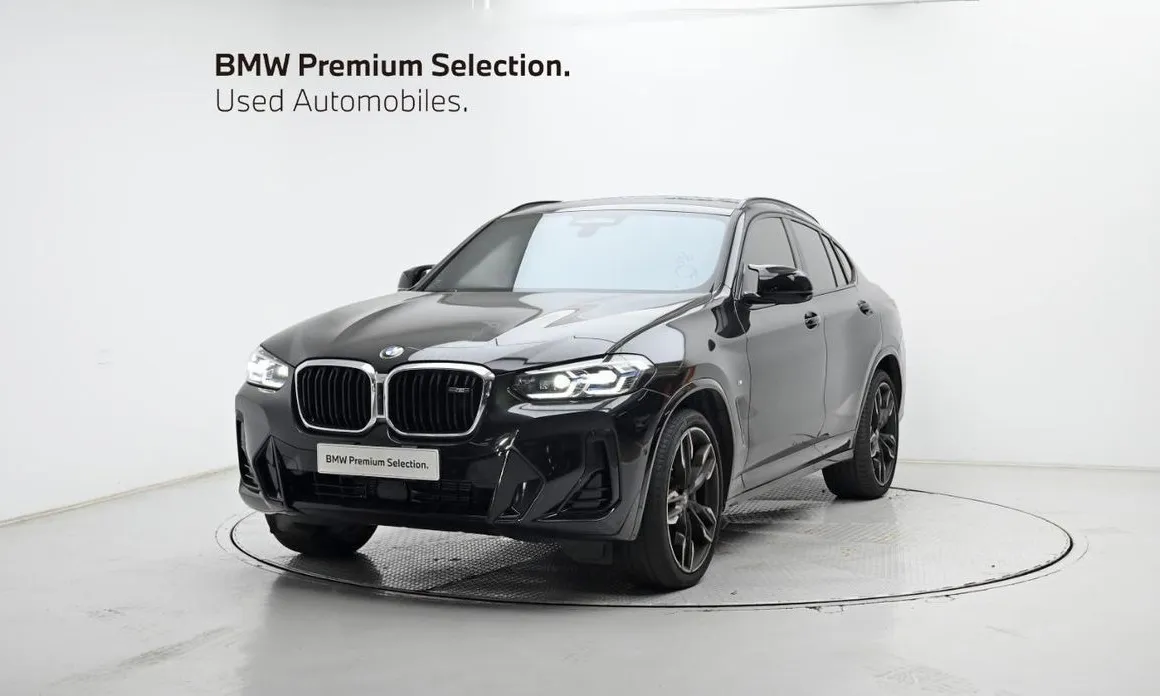BMW X4 2023