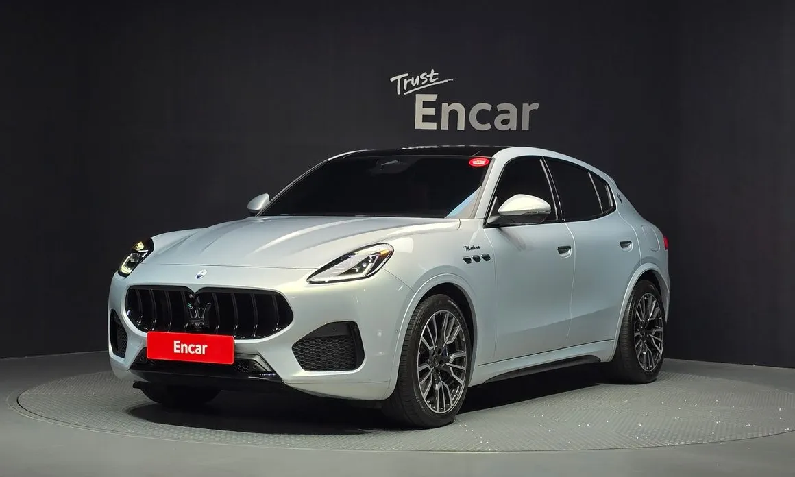 Maserati Grecale 2023